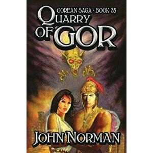 Quarry of Gor, Paperback - John Norman imagine