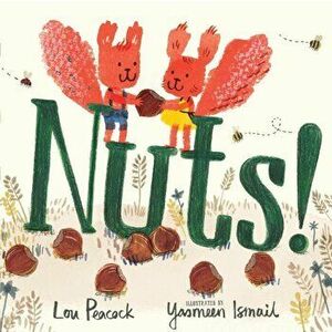Nuts!, Hardcover - Lou Peacock imagine