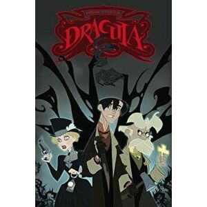 All-Action Classics: Dracula, Paperback - Ben Caldwell imagine
