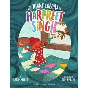 The Many Colors of Harpreet Singh, Hardcover - Supriya Kelkar imagine