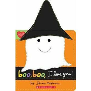 Boo, Boo, I Love You! (Made with Love) - Sandra Magsamen imagine