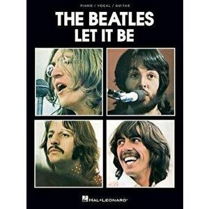 The Beatles - Let It Be, Paperback - Beatles imagine