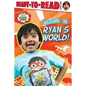 Welcome to Ryan's World!, Paperback - Ryan Kaji imagine
