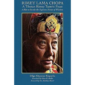 Rimey Lama Chopa - Dilgo Khyentse imagine