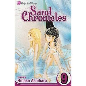 Sand Chronicles, Volume 9, Paperback - Hinako Ashihara imagine