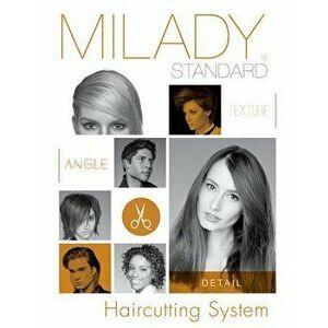 Milady Standard Haircutting System, Spiral Bound Version - Milady imagine
