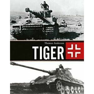 Tiger, Paperback - Thomas Anderson imagine