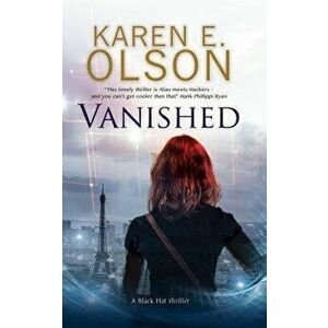 Vanished, Paperback - Karen E. Olson imagine