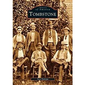 Tombstone, Paperback - Jane Eppinga imagine