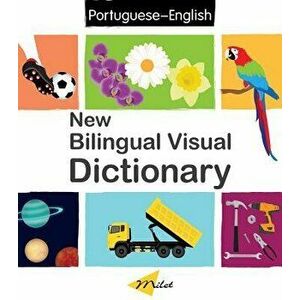 New Bilingual Visual Dictionary (English-Portuguese), Hardcover - Sedat Turhan imagine
