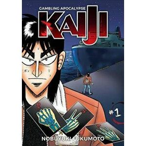 Gambling Apocalypse: Kaiji, Volume 1, Paperback - Nobuyuki Fukumoto imagine
