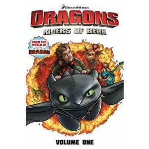 Dragons: Riders of Berk Collection Volume 1 - Tales from Berk, Paperback - Simon Furman imagine