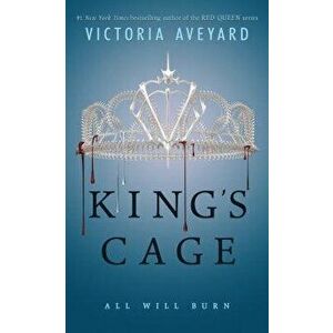 King's Cage, Hardcover - Victoria Aveyard imagine