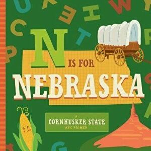 N Is for Nebraska - Stephanie Miles imagine
