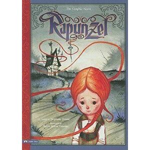 Rapunzel: The Graphic Novel, Paperback - Jeffrey Stewart Timmins imagine