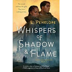 Whispers of Shadow & Flame: Earthsinger Chronicles, Book 2, Paperback - L. Penelope imagine