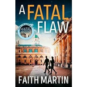 A Fatal Flaw, Paperback - Faith Martin imagine