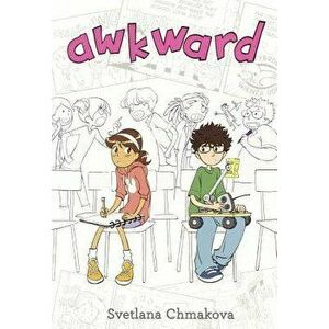 Awkward - Svetlana Chmakova imagine
