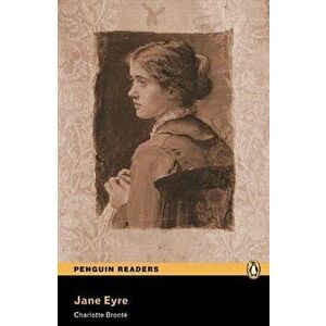 Jane Eyre, Level 3, Penguin Readers, Paperback - Charlotte Bronte imagine