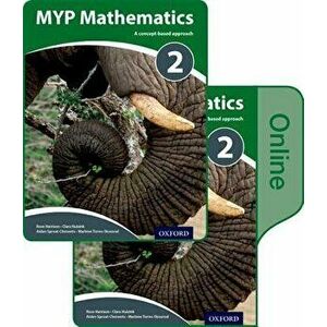 Myp Mathematics 2: Print and Online Course Book Pack [With Online Course Book] - Marlene Torres-Skoumal imagine