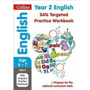 Collins Ks1 Revision and Practice - New 2014 Curriculum Edition -- Year 2 English: Bumper Workbook, Paperback - Collins UK imagine