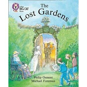 The Lost Gardens, Paperback - Philip Osment imagine