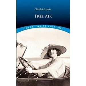 Free Air, Paperback - Sinclair Lewis imagine