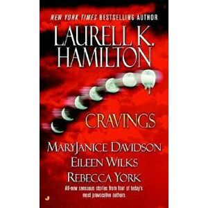 Cravings - Laurell K. Hamilton imagine