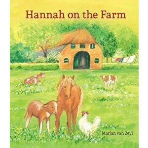 Hannah on the Farm - Marjan Zeyl imagine