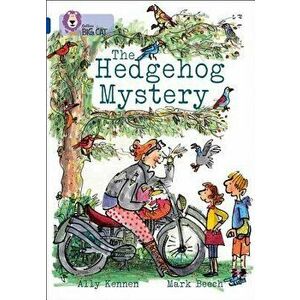 The Hedgehog Mystery, Paperback - Ally Kennen imagine
