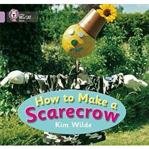 How to Make a Scarecrow, Paperback - Kim Wilde imagine