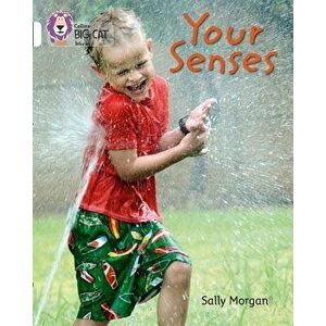 The Senses, Paperback - Sally Morgan imagine