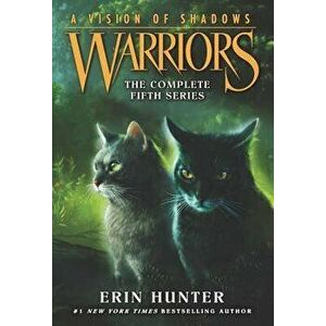 Warriors: A Vision of Shadows Box Set: Volumes 1 to 6, Paperback - Erin Hunter imagine