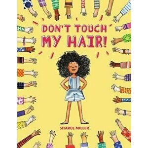 Don't touch my hair! imagine