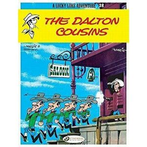 The Dalton Cousins, Paperback - Rene Goscinny imagine