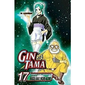 Gin Tama, Volume 17, Paperback - Hideaki Sorachi imagine