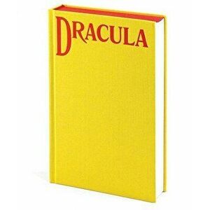 Dracula: By Bram Stoker, Hardcover - Bram Stoker imagine