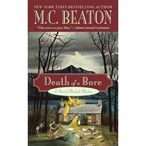 Death of a Bore - M. C. Beaton imagine