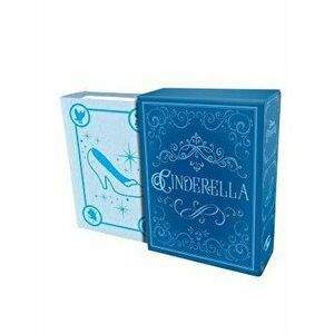 Disney Cinderella (Tiny Book), Hardcover - Brooke Vitale imagine