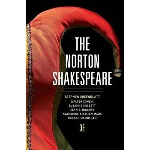 The Norton Shakespeare, Hardcover - Stephen Greenblatt imagine