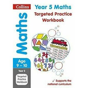 Year 5 Maths Targeted Practice Workbook - Collins UK imagine