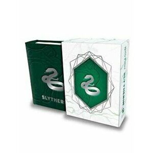 Harry Potter: Slytherin (Tiny Book), Hardcover - Insight Editions imagine
