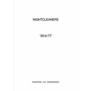 Berwick Street Film Collective: Nightcleaners & 36 to 77, Hardcover - Dan Kidner imagine