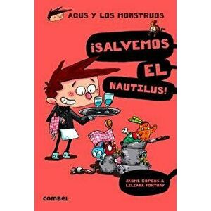 Salvemos El Nautilus!, Paperback - Jaume Copons imagine