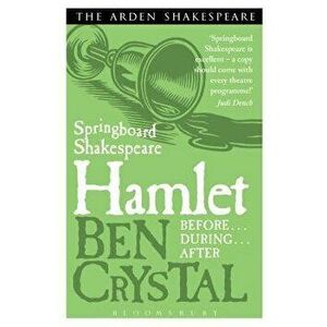 Springboard Shakespeare: Hamlet, Paperback - Ben Crystal imagine