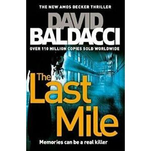 Last Mile, Paperback - David Baldacci imagine