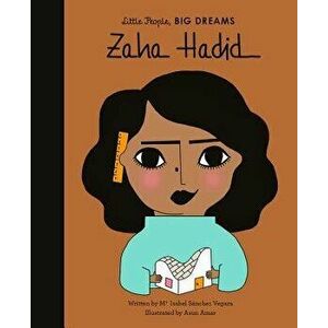 Zaha Hadid, Hardcover - Maria Isabel Sanchez Vegara imagine