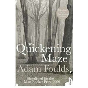 Quickening Maze, Paperback - Adam Foulds imagine