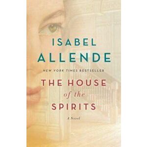 The House of the Spirits, Paperback - Isabel Allende imagine