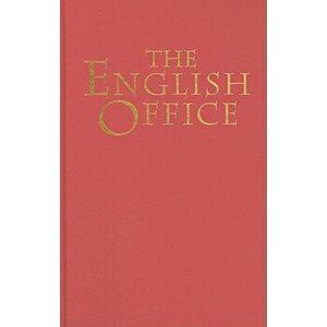 The English Office Book, Hardcover - Tufton Books imagine